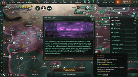 OP • 1 yr. ago. Rule 5: In the 3.6 beta I got an event where I could use negative mass on my capital and it lead to a situation where an unbidden tear occurred at my capital sending ~800 fleet power through. After defeating the fleet I got a communication from my own species saying they were my hive mind but from a dimension who invested in ...